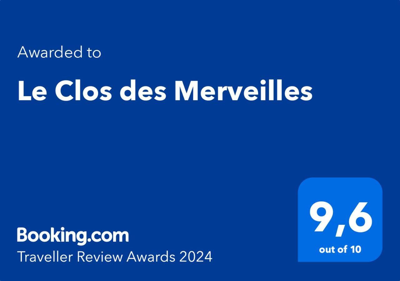 Le Clos Des Merveilles Rognes المظهر الخارجي الصورة